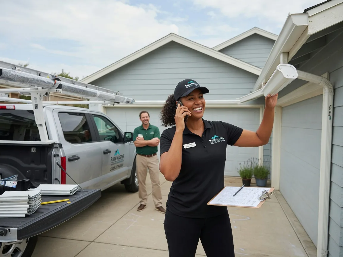 Gutter Installation Tamassee, SC FAQs